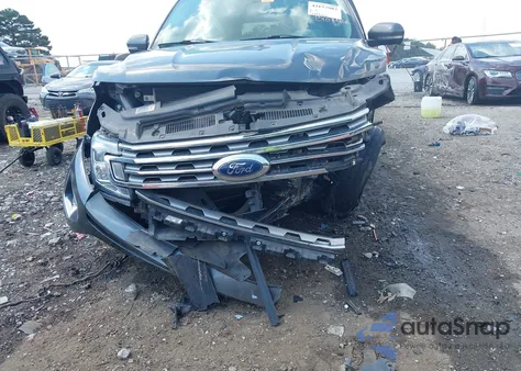 2021 Ford Expedition Max Limited из США, поврежденный, VIN 1FMJK1KT4MEA07937